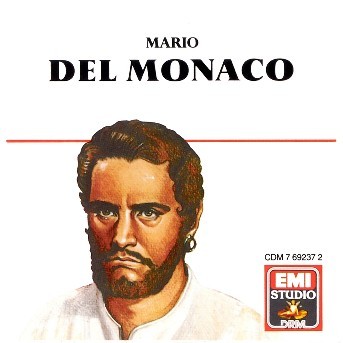 Mario Del Monaco U0077776923758