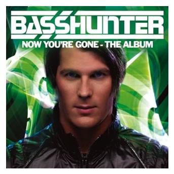 basshunternow your gone (album)