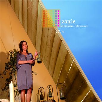 Zazie - Relaxation - 2010