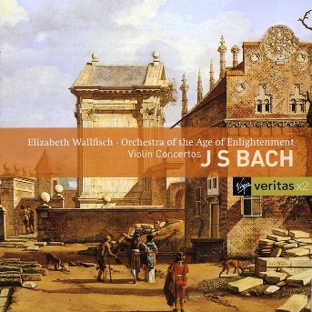 Bach: concertos pour violon(s) U0724356155855